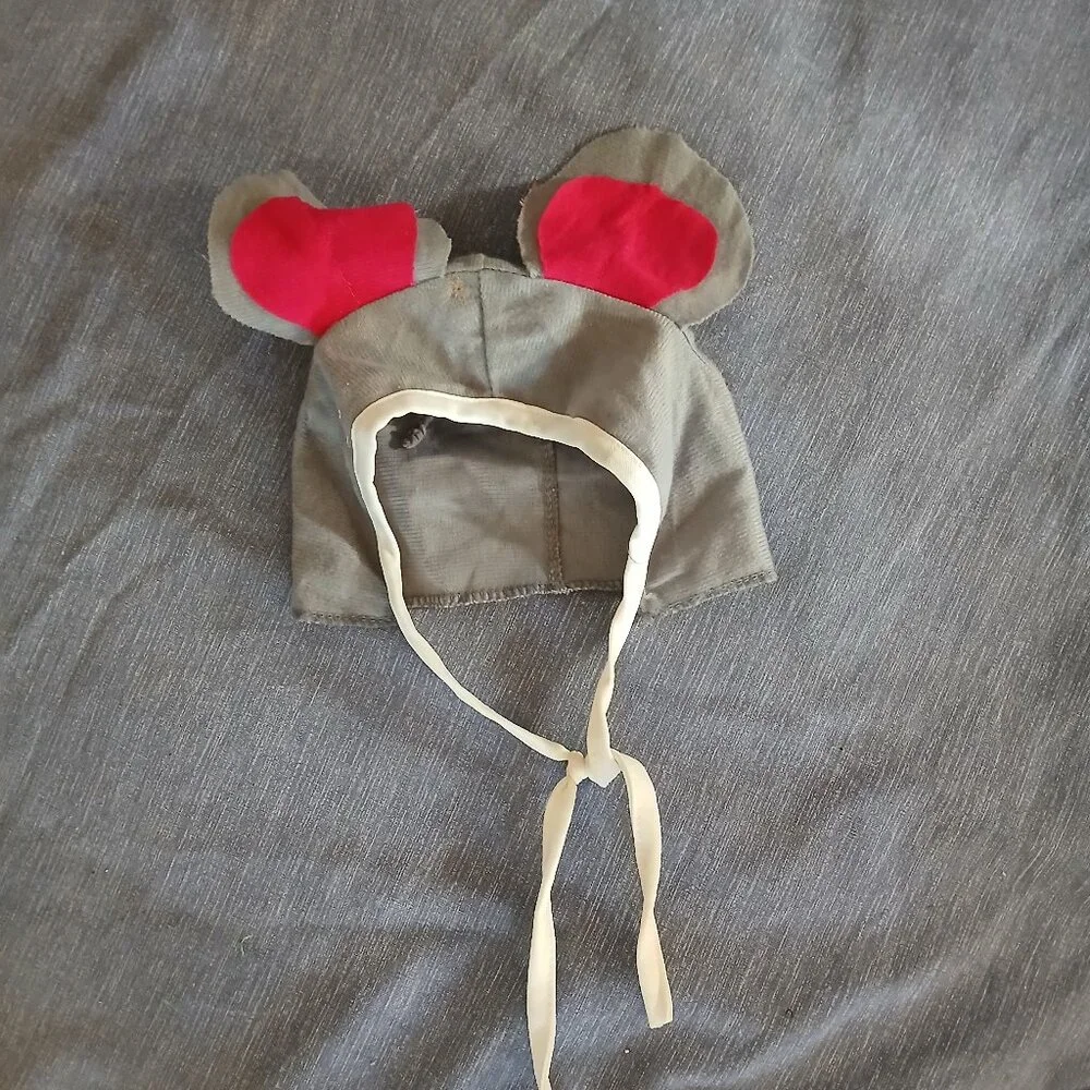 Mouse Kid's Costume 1997 Used
